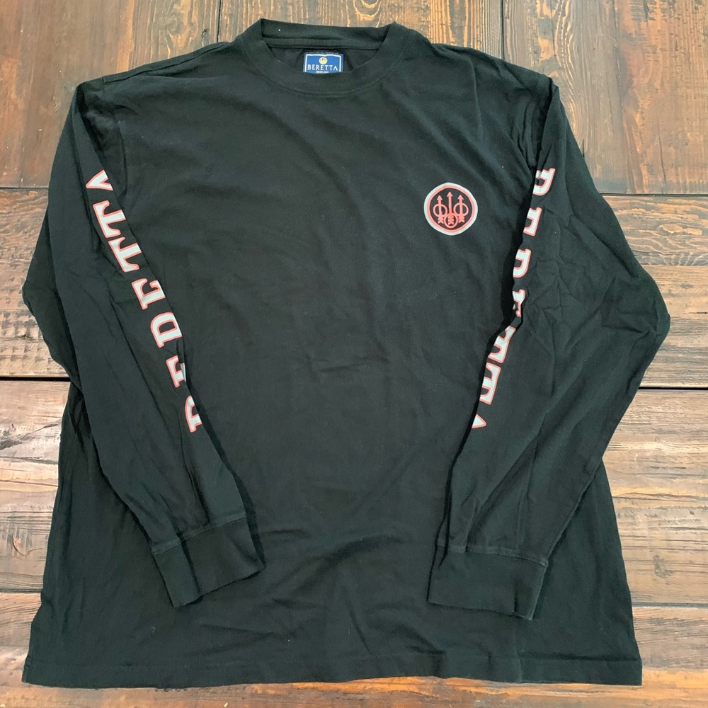 Beretta long sleeve t shirt